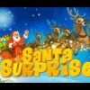 Santa Surprise Online Slot from Playtech with Big Wins, Free Spins and Christmas Gift Bonus