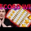 RECORD WIN ON JOKER MEGAWAYS (Games Inc) SUPER MEGA BIG WIN