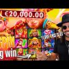 ROSHTEIN Mega win 20.000 € on new slot Magic Journey – Top 5 Best Wins of Stream