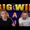 BIG WIN on DANCE PARTY – Casino Slots Big Wins