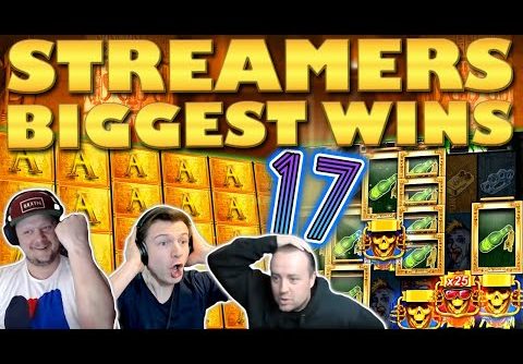 Streamers Biggest Wins – #17 / 2020