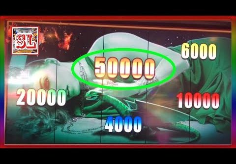 ** SUPER BIG WIN ** GOT THE BEST ONE ON DRAGON MISTRESS ** SLOT LOVER **