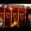 RECORD WIN! Streamer win x2500 on Jack And The Beanstalk Slot! BIGGEST WINS OF THE WEEK! #16