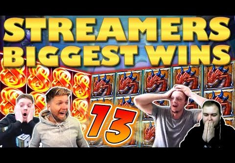 Streamers Biggest Wins – #13 / 2020