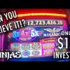 MEGABUCKS HUGE PROGRESSIVE WIN!!!! SLOT MACHINE – LAS VEGAS