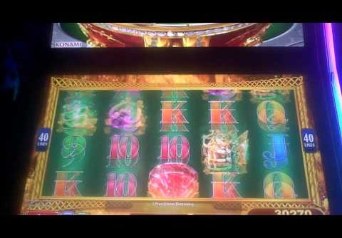 Freya’s Magic Slot Machine SUPER BIG WINS Bonus(2)