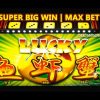 LUCKY YE HA HAI SLOT – SUPER BIG WIN – MAX BET – Slot Machine Bonus