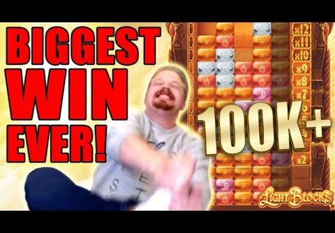 MY BIGGEST WIN EVER!!! – LIGHT BLOCKS!!