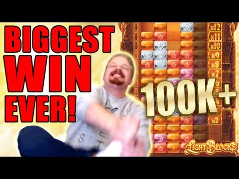 MY BIGGEST WIN EVER!!! – LIGHT BLOCKS!!