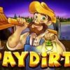 Big win on PayDirt (RTG slot)