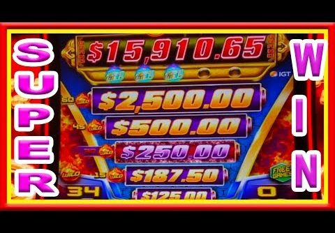 ** SUPER BIG WIN ** NEW FORTUNE FURY ** SLOT LOVER **