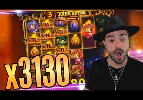 Streamer mega win on Dragon Fire slot –  Top 5 Best wins of the week casino