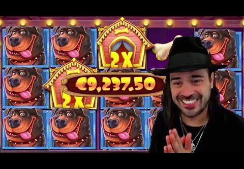 Streamer Record win 92.400€ on DEADWOOD slot – TOP 3  wins of the mouth