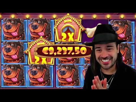 Streamer Record win 92.400€ on DEADWOOD slot – TOP 3  wins of the mouth