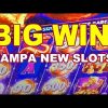 🎰 Big Win New Tampa Hard Rock Slots Part 1 🎰