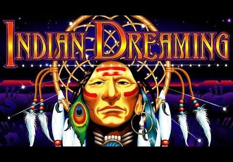 CRAZY SUPER BIG WIN on INDIAN DREAMING SLOT MACHINE POKIE BONUSES PECHANGA PALA