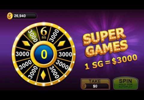 TINYSOFT Slots 🎰 Android Gameplay Vegas Casino Slot Jackpot Big Mega Wins Spins