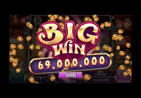 Willy Wonka & the Chocolate Factory Slots | MEGA WIN