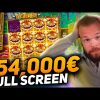 Streamer Record win 54.000€ on Tiki Tumble slot – TOP 5 Mega wins of the week