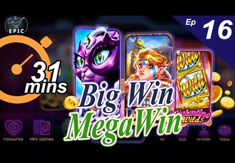 EpicWin Mega Win Big Win Slot Games Online Malaysia