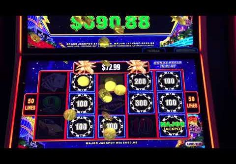 How to Win Playing Slots * BIG WIN * Lightning Link Video Slot Machine * Hit The Major Jackpot