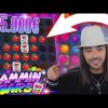 ROSHTEIN New Big Win x2000  on Jammin Jars slot – TOP 5 Mega wins of the week