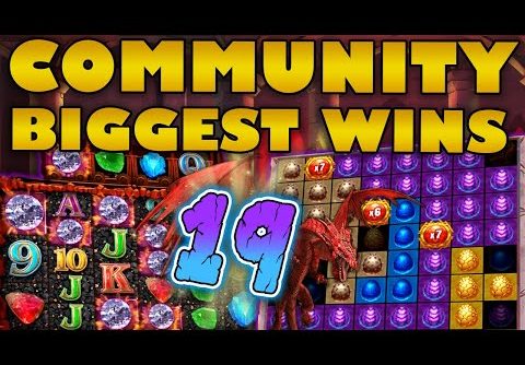 Community Biggest Wins #19 / 2020