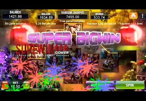 ANCIENT FOREST SLOT | SUPER BIG WIN | SUREWIN666 ONLINE CASINO