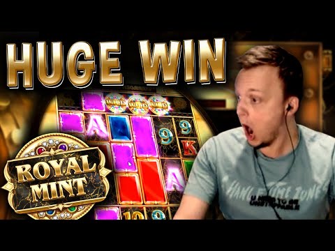 SUPER BIG WIN on Royal Mint!!