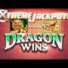 BIG WIN on NEW XTREME JACKPOTS DRAGON WINS SLOT POKIE BONUSES – PECHANGA