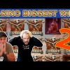 🥇 TOP 5 BIGGEST CASINO WINS OF THE WEEK! ● BEST CASINO SLOT MEGA WINS #2 (2019)