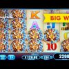 Great Tutankhamen’s Mysteries Slot – BIG WIN RETRIGGER BONUS!