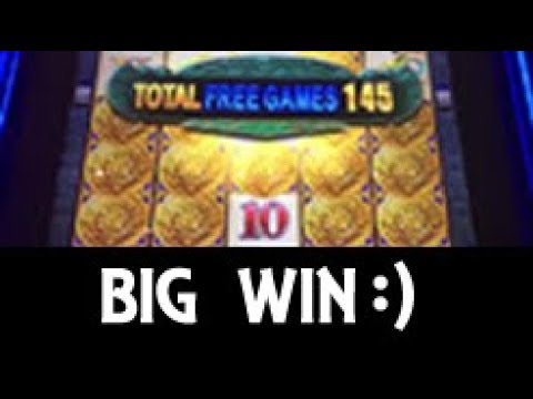 MAYAN CHIEF & CHINA SHORES GREAT STACKS SLOT MACHINES!  SUPER BIG WINS!