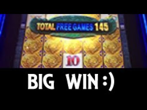 MAYAN CHIEF & CHINA SHORES GREAT STACKS SLOT MACHINES!  SUPER BIG WINS!