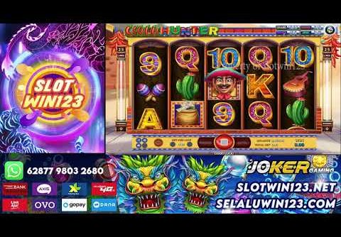 MEGA WIN , GAME SLOT MUDAH JACKPOT !!!! GAS BOSSKUUUUU !!