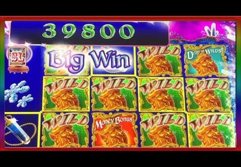 ** SUPER BIG WIN ** CRYSTAL FOREST ** SLOT LOVER **