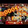 RECORD WIN [ LA DOLCE VITA ] 100€ SPINS