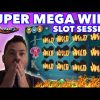 CASINO SLOT SESSION ! 🚨 BONUSES & MEGA WIN !! Wish master millionaire cashapillar & more