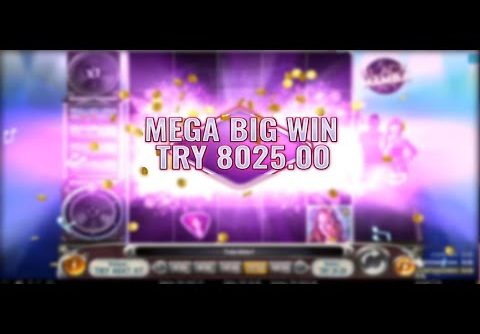 BLACKMAMBA SLOT 8.000 TL TEK ATIŞ MEGA WİN SLOT GAME #2 #canlicasino #rulet #blackjack #casino