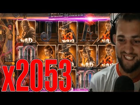 Homeswkasynie Win x2053 on Dead or Alive 2 slot – Mega Win in casino online