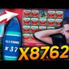 RAZOR SHARK SLOT RECORD WIN IN ONLNE CASINO