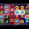 Respin Circus Slot – Free Spins MEGA BIG WINS!