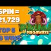 🔥MUST SEE🔥 Primal Megaways slot Big Wins | Online Casino Jackpots | Biggest Insane Win Real Money