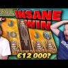 RECORD WIN in Secret of The Stones MAX – Biggest Win Ever By Far