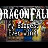 Dragonfall Online Slot! MY BIGGEST EVER WIN!