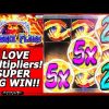 Phoenix Flare Slot – I LOVE Multipliers!  Super Big Win plus Eyes of Riches and Hao Yun Lai bonuses