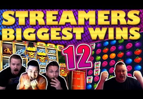 Streamers Biggest Wins – #12 / 2020