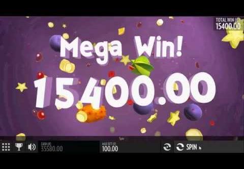 Fruit Warp – NEW SLOT MACHINE – MEGA Win