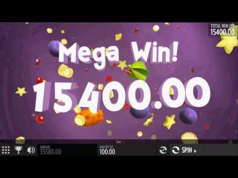Fruit Warp – NEW SLOT MACHINE – MEGA Win