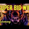 LOTS OF EAGLES! 🤑 SUPER BIG WIN!! – 🐂BUFFALO GRAND Slot 🐂-Slot Machine Bonus